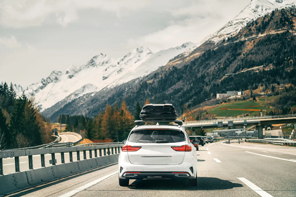 Outstation Taxi Trips from Trichy